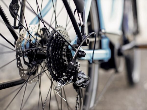 Trek Verve+ 2 Lowstep Bosch 400Wh 2023 – Image 5