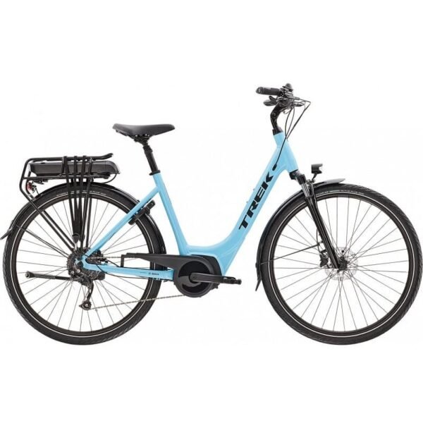 Trek Verve+ 2 Lowstep Bosch 400Wh 2023 – Image 12