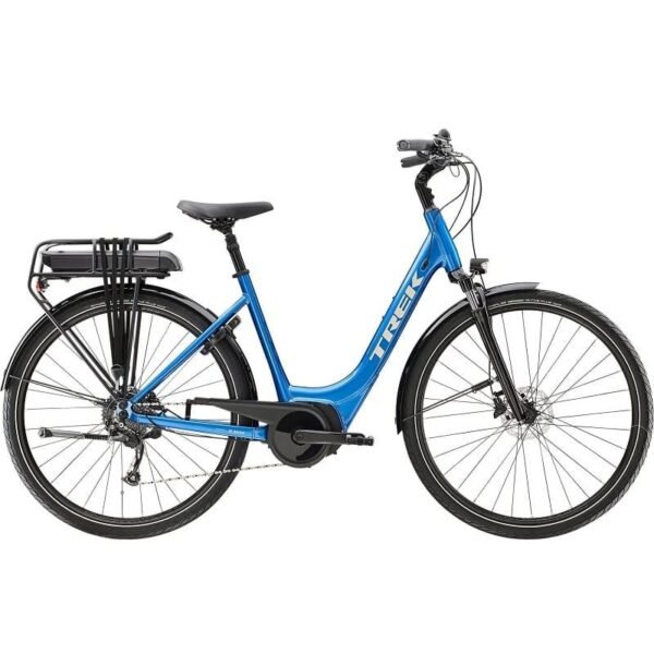 Trek Verve+ 2 Lowstep Bosch 400Wh 2023