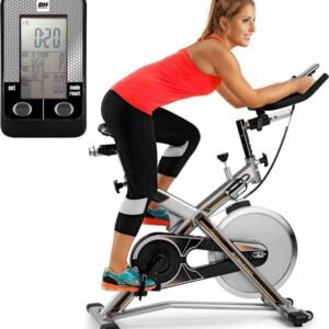 Vélo de biking BH Fitness MKT JET BIKE