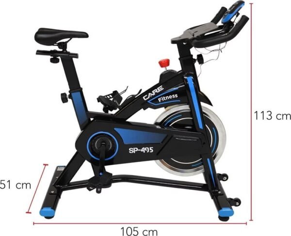 Vélo de biking Care Fitness - SP-495 – Image 3