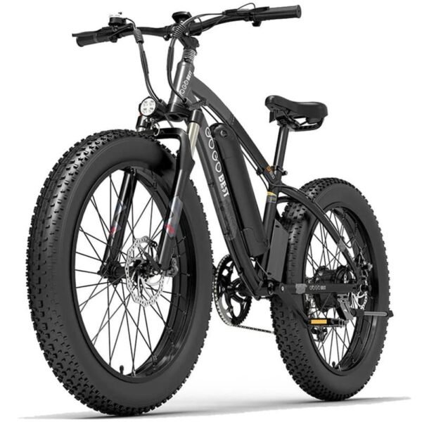 Vélo de montagne électrique GOGOBEST GF600 – Image 5