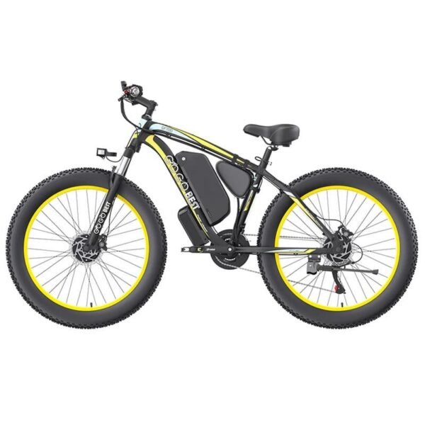 Vélo de montagne électrique GOGOBEST GF700 – Image 6