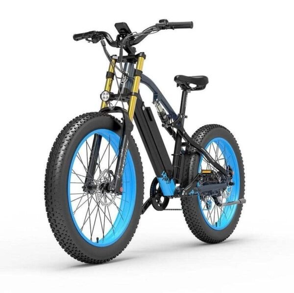 Vélo de montagne électrique Lankeleisi RV700 – Image 3