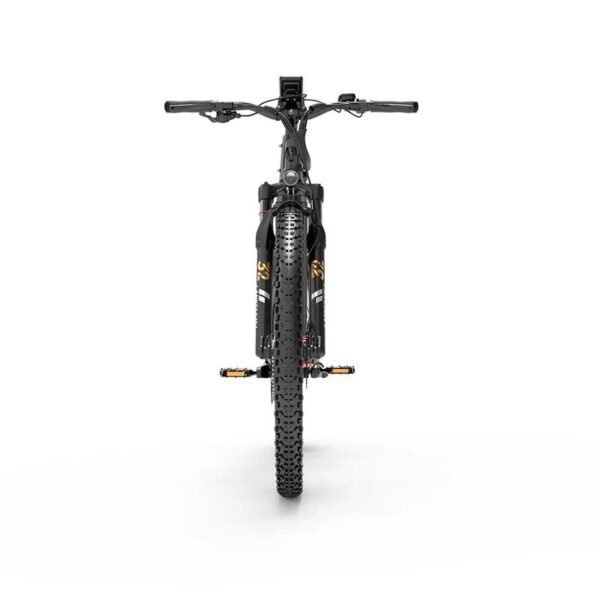 Vélo de trekking électrique Lankeleisi MX600 PRO 500W – Image 4