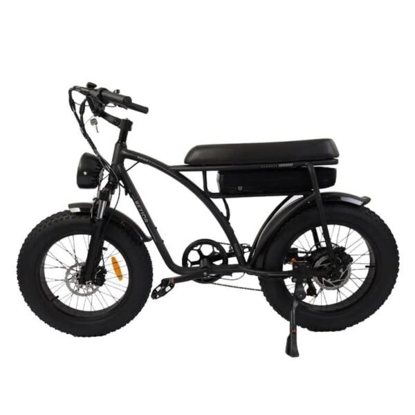 Vélo de ville électrique Bezior XF001 – Image 7