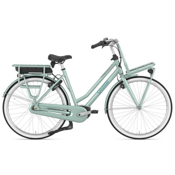 Vélo de ville électrique Gazelle Miss Grace C7 HMB 2023 – Image 4