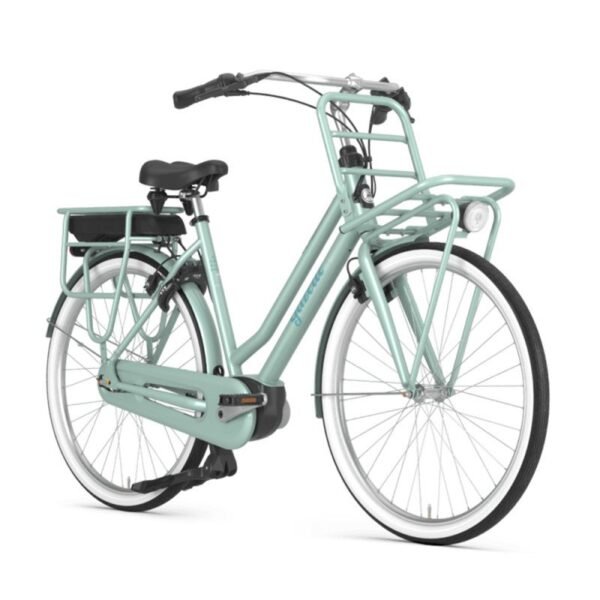 Vélo de ville électrique Gazelle Miss Grace C7 HMB 2023 – Image 5