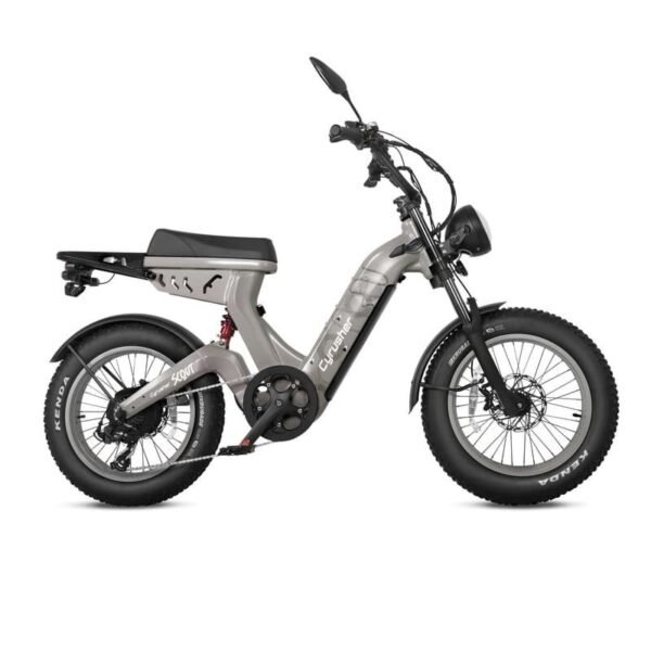 Vélo électrique Cyrusher Scout – Image 10