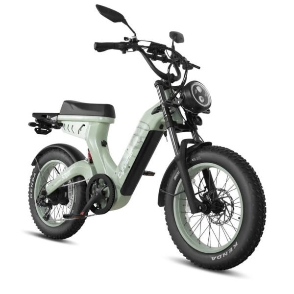 Vélo électrique Cyrusher Scout – Image 8