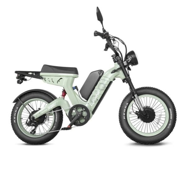 Vélo électrique Cyrusher Scout – Image 4