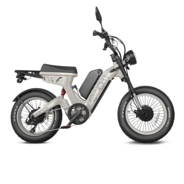 Vélo électrique Cyrusher Scout – Image 3