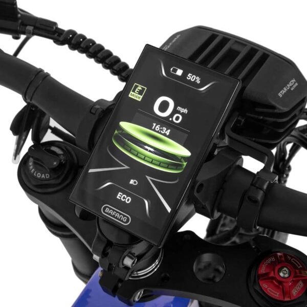 Vélo électrique Cyrusher Trident – Image 6