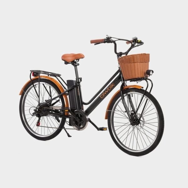 Biwbik Gante black – Image 9