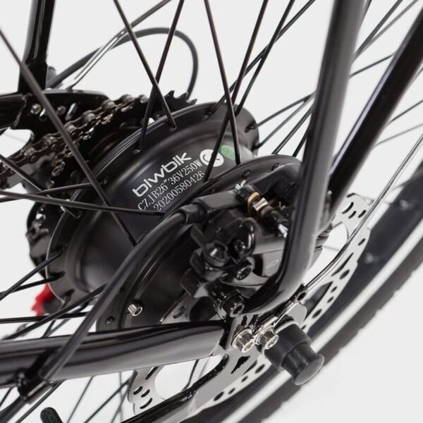 Biwbik Gante black – Image 6