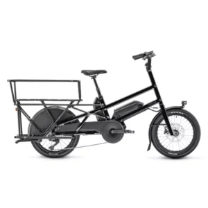 Vélo électrique cargo Moustache Lundi 20.5 dual 2023