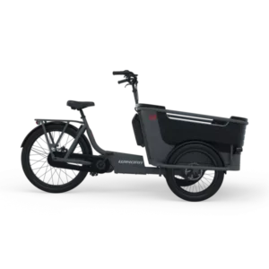 Vélo électrique cargo triporteur Winora F.U.B. 3W 2023