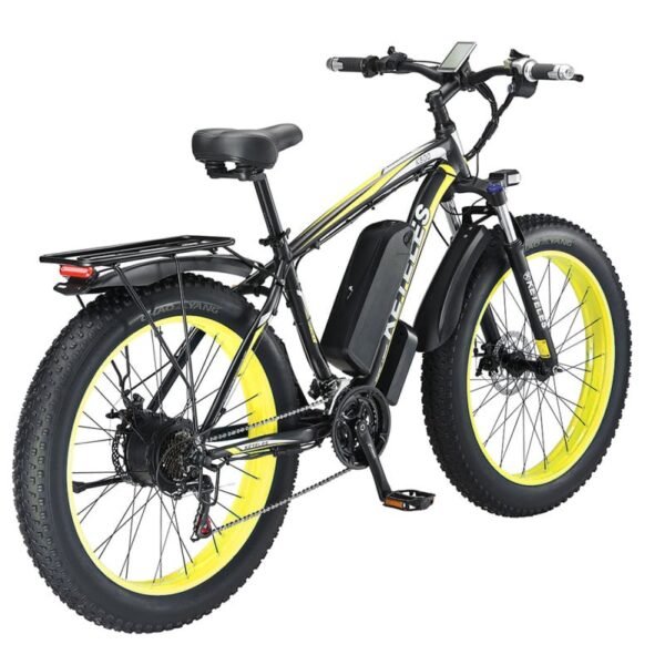 Vélo électrique keteles K800 – Image 4