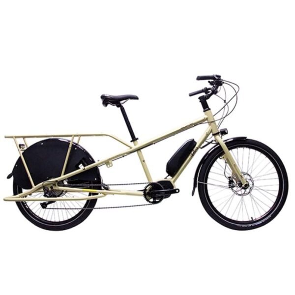 Vélo électrique longtail Yuba Mundo EP8 électrique – Image 5