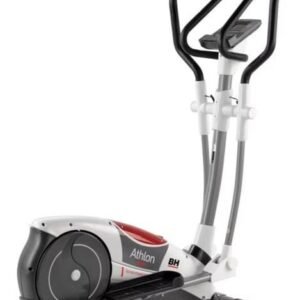 Vélo elliptique BH Fitness ATHLON PROGRAM Inertie