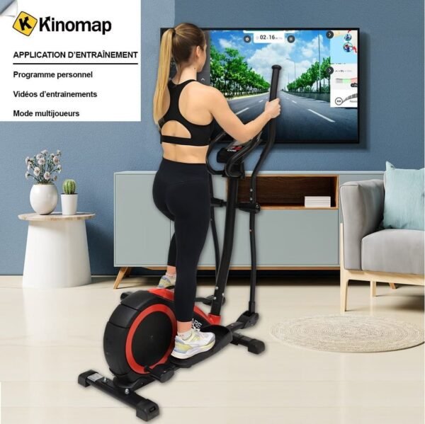 Vélo elliptique CARE Sportis – Image 6