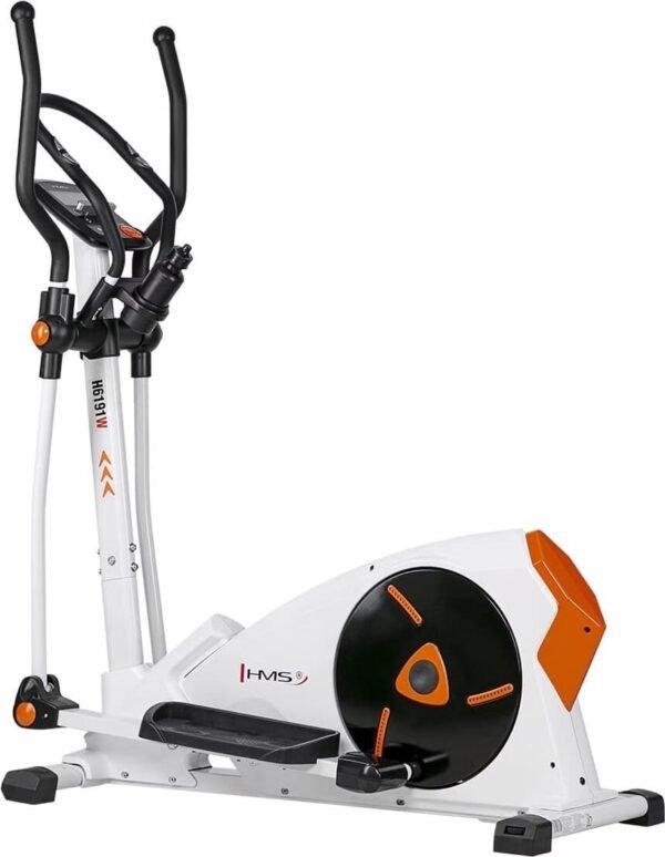 Vélo elliptique a résistance magnétique - HMS H6191W – Image 2