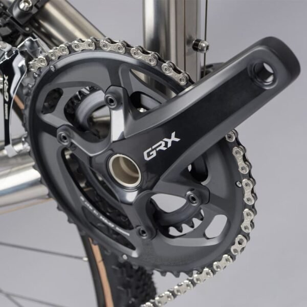 Vélo gravel Genesis Croix de Fer Titane – Image 5